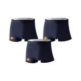 3 шт (темно-синий)