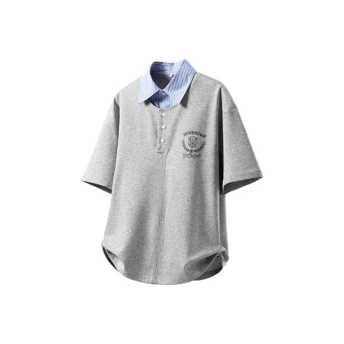 UNDERTIDES Унисекс Поло