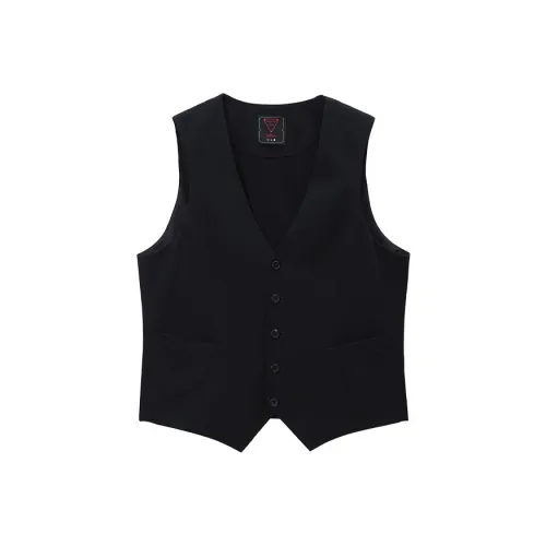 GOLDLION Черный 99 Мужские жилеты