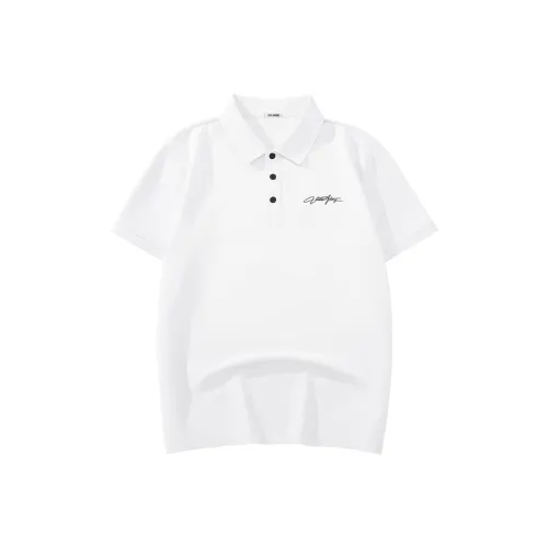 ONE MORE＊ Мужская рубашка поло