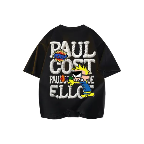 PAUL COSTELLOE Унисекс Футболки