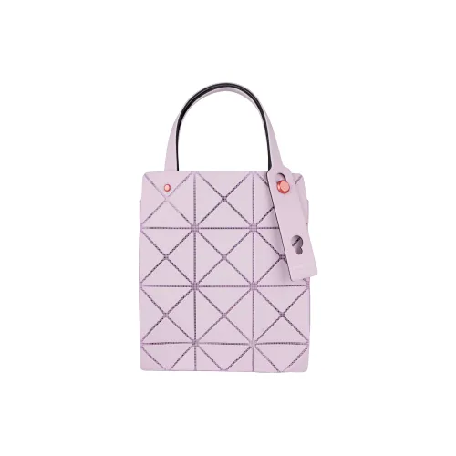 ISSEY MIYAKE CARAT ПВХ Сумка Mini Женская Светло-Розовая