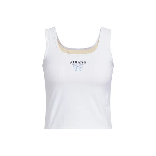 Adidas Sportswear Спортивные жилеты Женские Белые