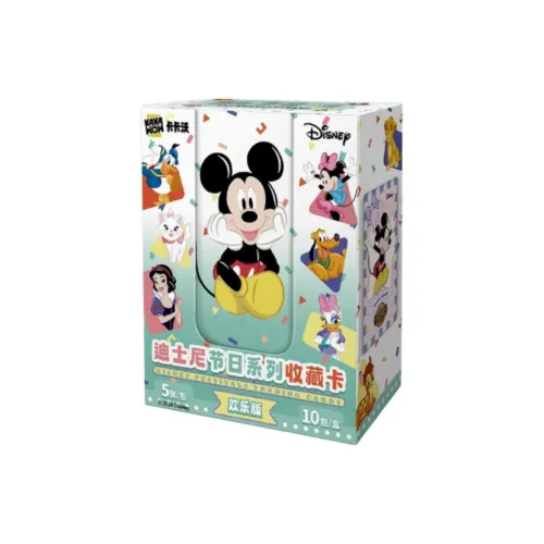 KAKAWOW Disney Joy EDITION Коллекционная карта IP Аниме целая коробка