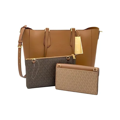 MICHAEL KORS MICHAEL KORS Luggage Collection Женские Коричневый