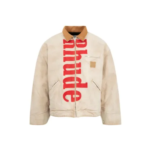 RHUDE Многоцветные Мужские Куртки