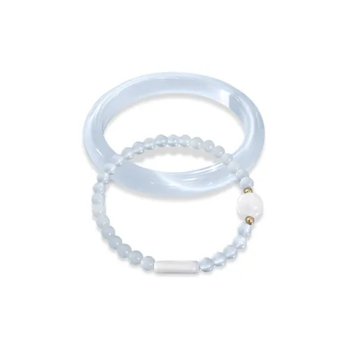 RINGLOVE Цветные глазурные браслеты для женщин