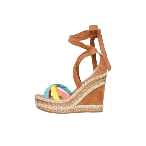 CL Lagoadonna One Ремешок Сандалии 12 см Женские Коричневый