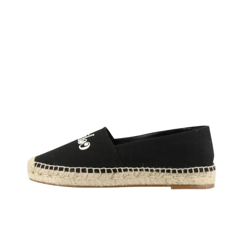 CELINE Taillat Espadrilles Женские Черные
