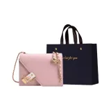 Розовый+сумка для покупок