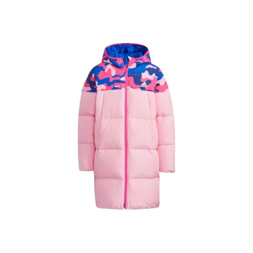 Adidas Пуховик FC Dallas Детский