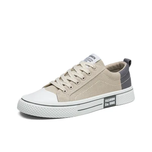 Kinglake Low-Top Canvas Shoes Men's