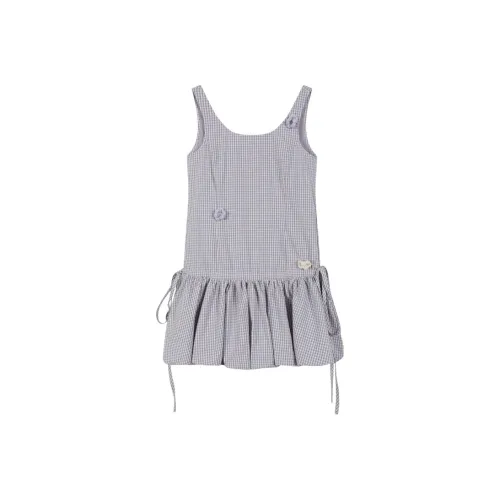 MostwantedLab Без рукавов Платье Женское