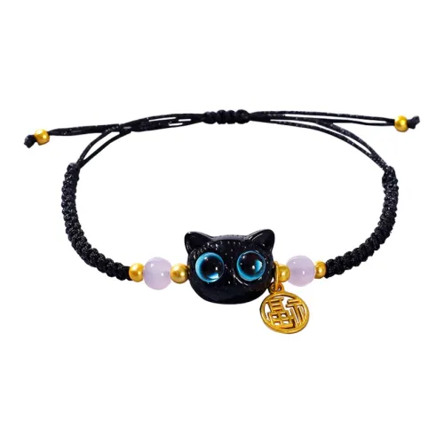 ZANC Ткань Браслеты Шнурки Унисекс