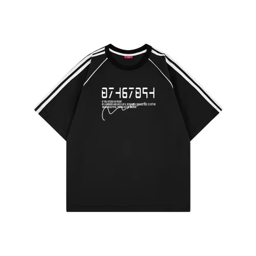 MIIOW Trendy Party Collection Cooling Summer Collection T-Shirt Унисекс