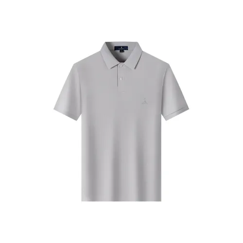 Montagut Мужская рубашка с коротким рукавом