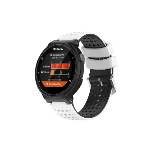 ZHENGGUANG Ремень совместимость с Garmin материал силикон