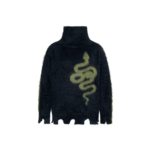 AFISHSTAY Трикотажная ткань Свитер Унисекс