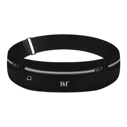 361° Полиамид Сумка Унисекс Черный