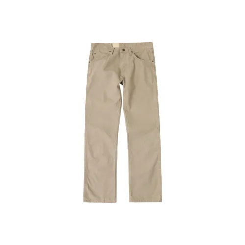 WRANGLER Khaki Мужские Повседневные Брюки