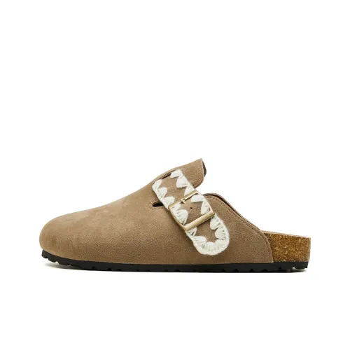 JINDUN Антизапахивающие устойчивые к истиранию противоскользящие домашние тапочки для женщин