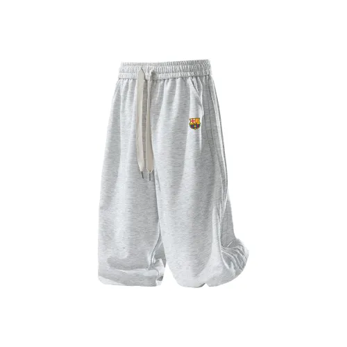 FCB ARCELONA Повседневные шорты унисекс