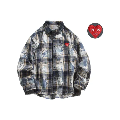 Emoji Унисекс Рубашки