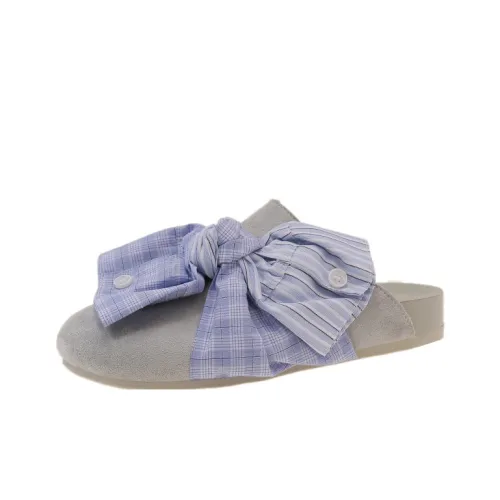 JEPSEN Износостойкие Домашние тапочки Женские Коробка