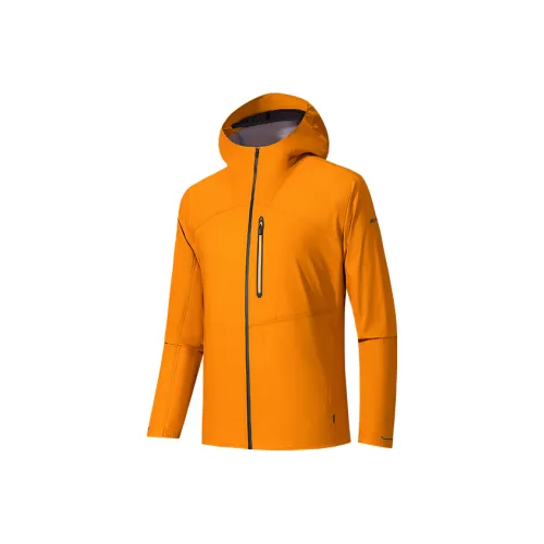 ANTA Куртки Пальто Мужской Muddy Gold Orange