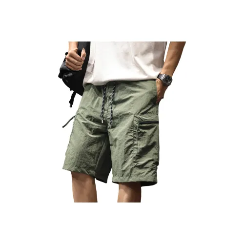 LUJIEBANG Мужские Карго Шорты