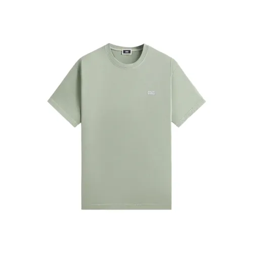 Kith Светло-зеленые Мужские T-рубашки