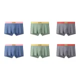 6 пачек (Темно-синий 2 + Гороховый зеленый 2 + Темно-серый 2)