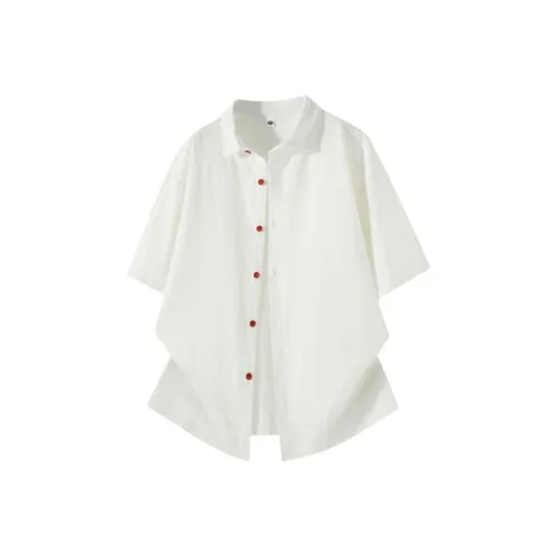 JIARONG Унисекс Рубашки