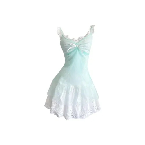 ABBY GODDESS Slip Платье Женское