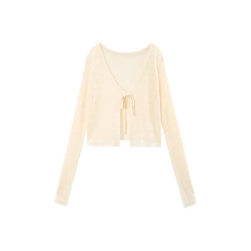 A paradise for awakening Свитер Женские