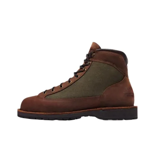 Danner Ridge Шокабойеры Противоскользящие Короткий Аутдор Мужской Темно-коричневый