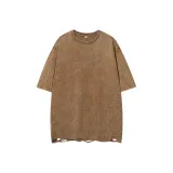 Кофе [260 г, плотный, двойная пряжа, 100% хлопок]