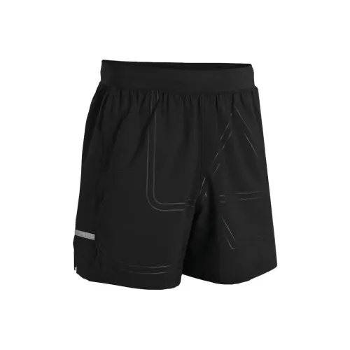 Under Armour Baseline Спортивные шорты Мужские Черные