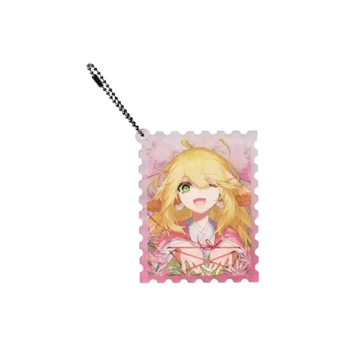 BOOM COMIC Подвески аниме-тематики