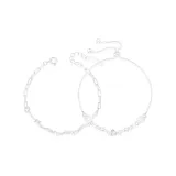 (Пара) Бесконечный Браслет Любви