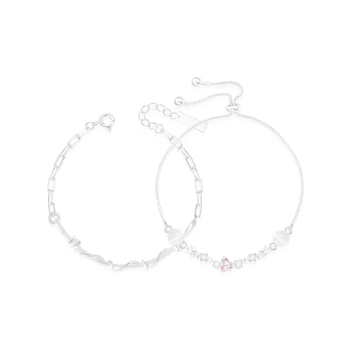 Cuz Strange Intention Циркон Браслеты Унисекс