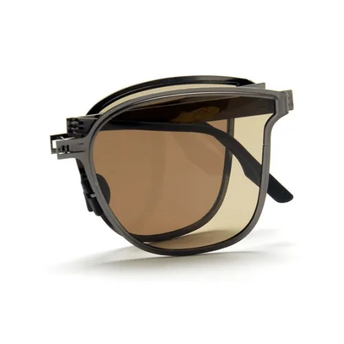 PSACSS Металл Круглые Солнцезащитные очки Унисекс