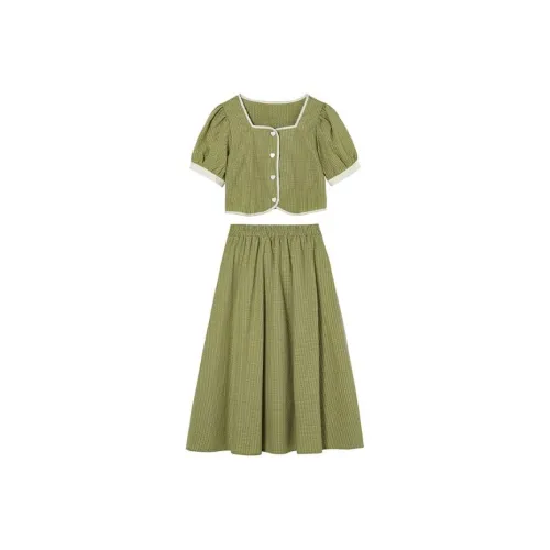 MISS VIGOR Женские комплекты с юбкой