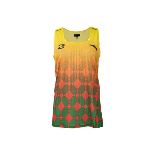 ANTA Майка Мужская Чисто Белая С принтом по всей поверхности