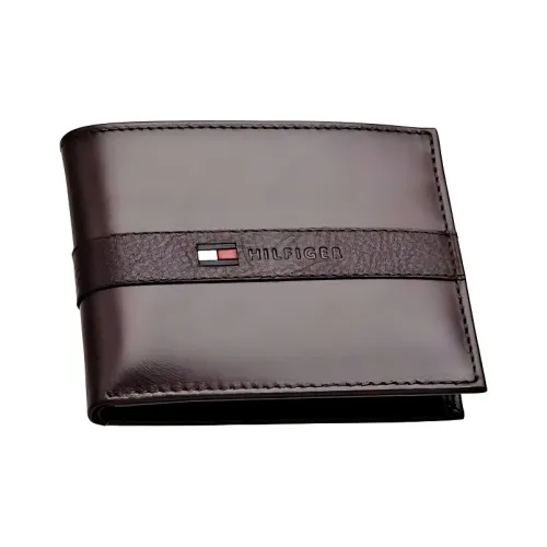 Tommy Hilfiger Кошельки Dark Coffee Men's