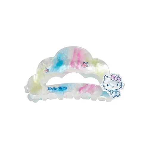 Санрио Hello Kitty Акриловые заколки для волос Женские