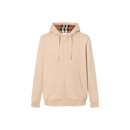 Burberry Светло-янтарный Мужские Куртки