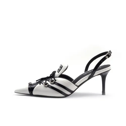 COLORFUL BRIDGE Высокие каблуки Женские