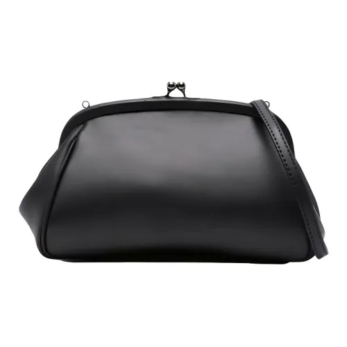 Yohji Yamamoto Crossbody Bag Black Women's