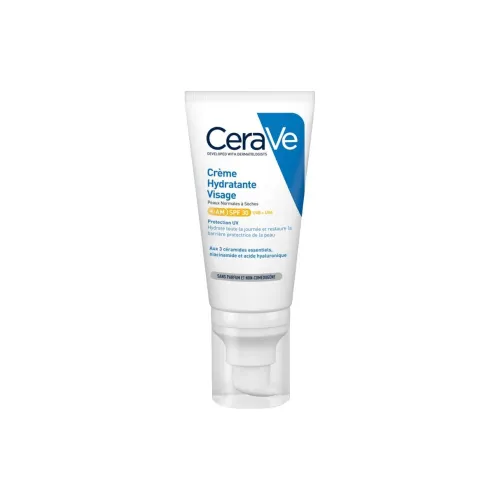 CeraVe Face Moisturizers & Creams Успокаивающий Унисекс
